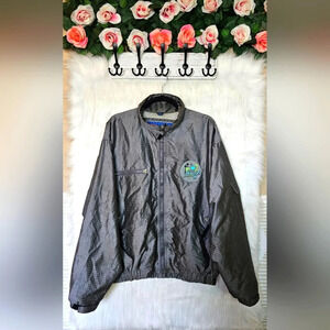 Dunbrooke Vintage RARE Y2K Orlando '99 Achievers Sports Jacket